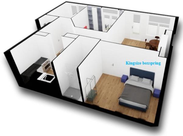 Topsleep Apartments 24-2 อาร์นเฮม ภายนอก รูปภาพ