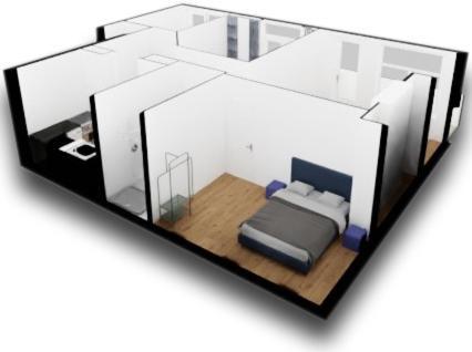 Topsleep Apartments 24-2 อาร์นเฮม ภายนอก รูปภาพ