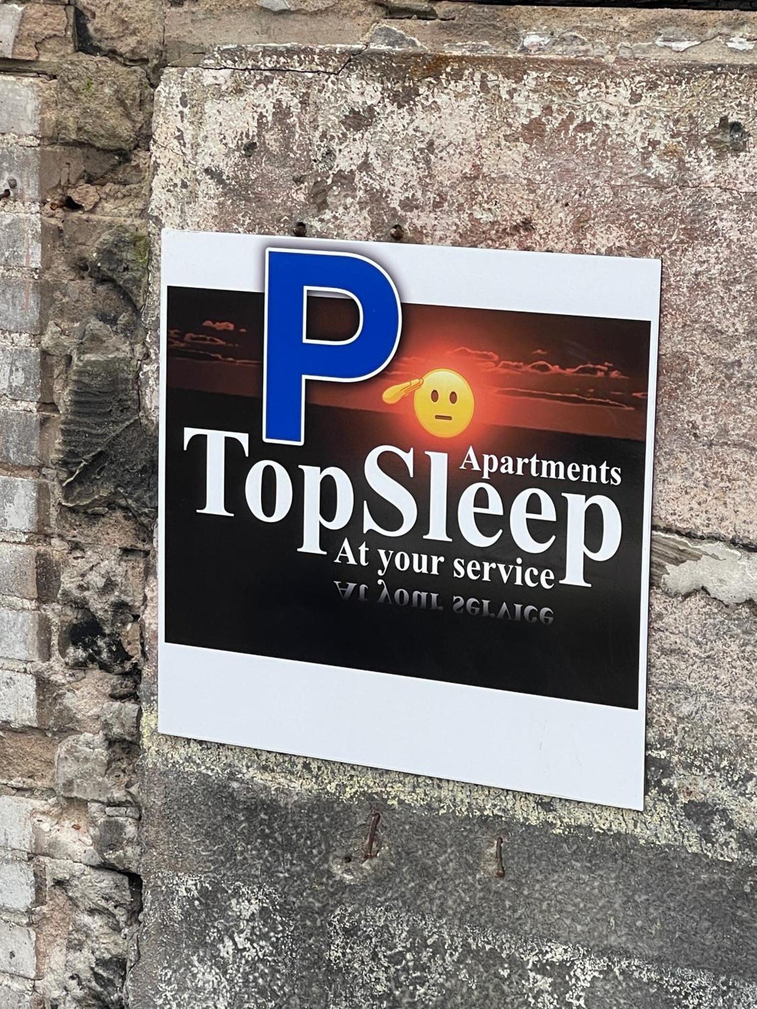 Topsleep Apartments 24-2 อาร์นเฮม ภายนอก รูปภาพ