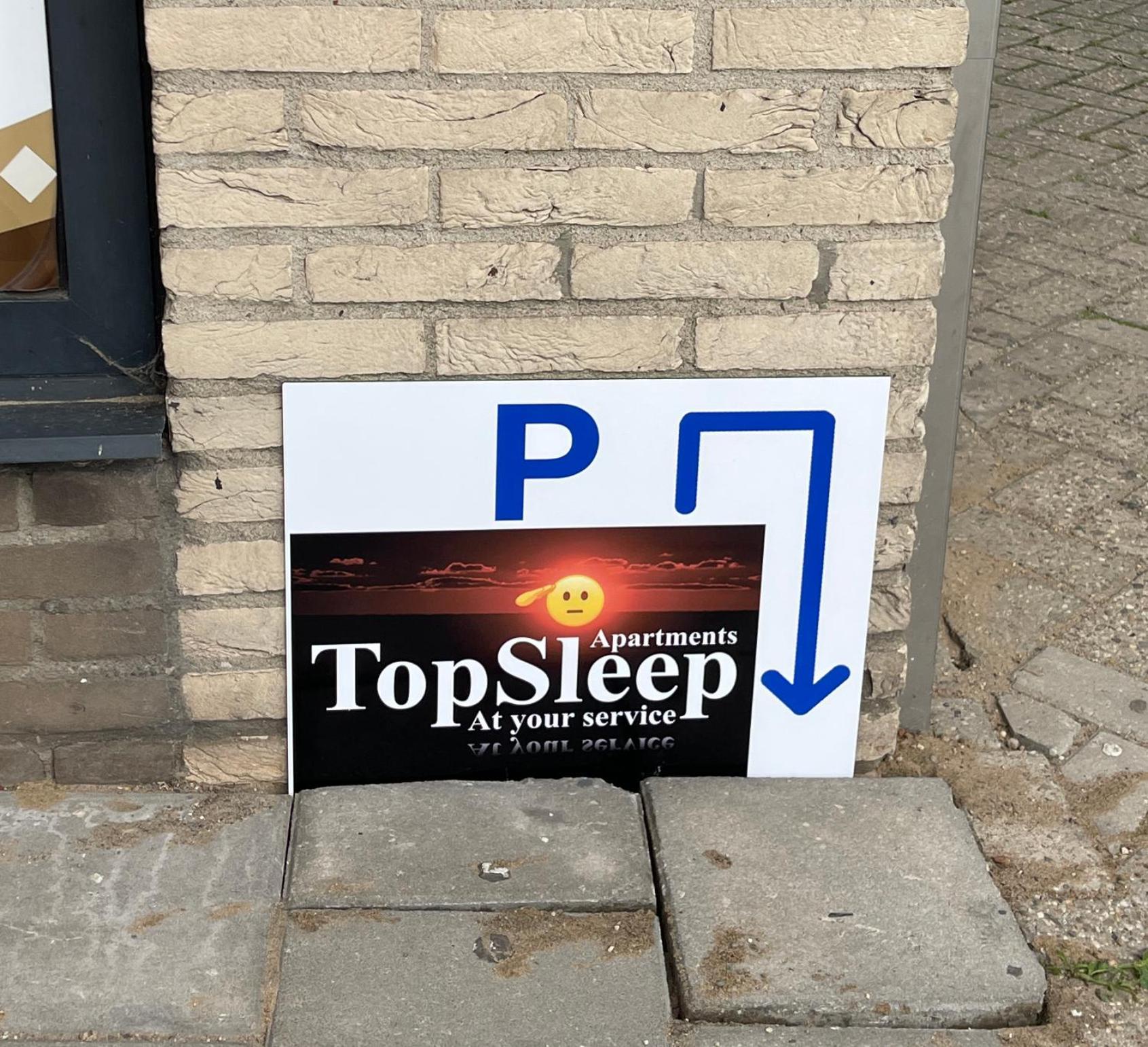 Topsleep Apartments 24-2 อาร์นเฮม ภายนอก รูปภาพ